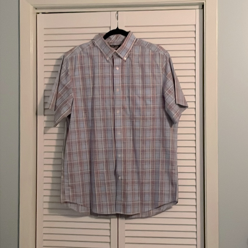 Men’s Roundtree & Yorke Shirt